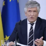 Marlaska de la firmeza togada a la Inconsciencia Política